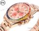 Swiss Copy Rolex Daytona Rainbow Baguette IPK 7750 Watch with Diamond (3)_th.jpg